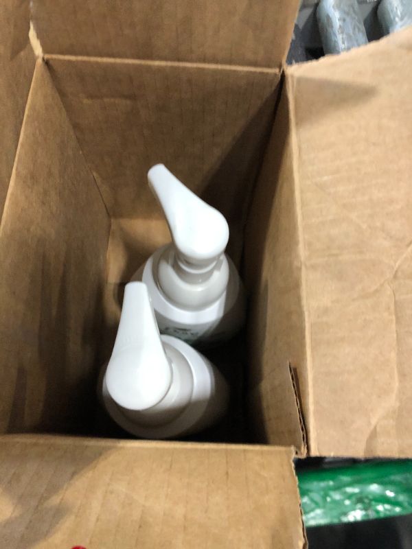Photo 1 of ***MISSING 2 HAND WASH***Dove Foaming Hand Wash 4 Count Aloe & Eucalyptus Protects Skin from Dryness, More Moisturizers than the Leading Ordinary Hand Soap, 10.1 oz