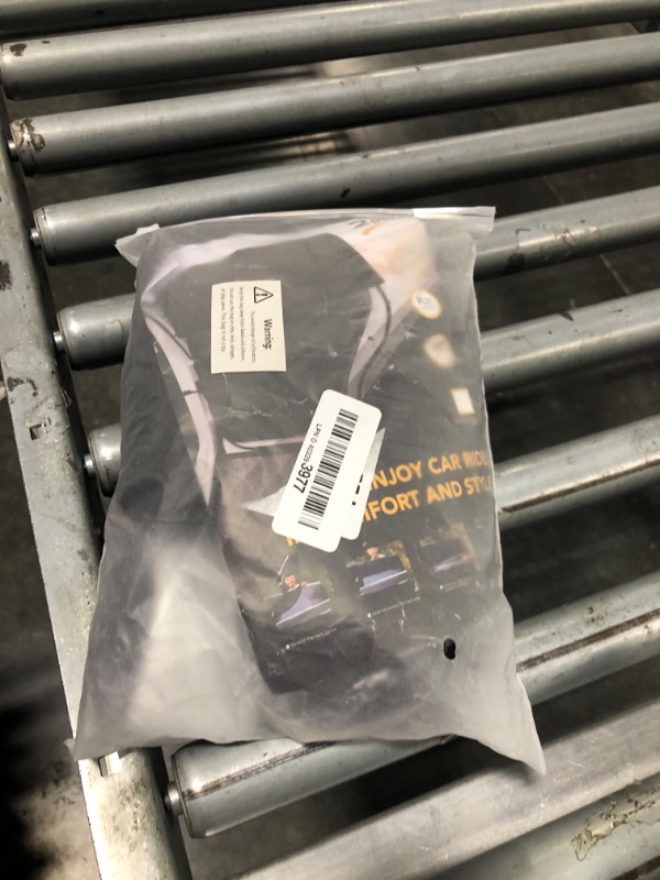 Photo 1 of [2025 Upgrade] DMJN Car Window Shades for Baby (2 Packs), [100% Block UV & Sun Glare Protection], Baby Car Window Shade, Privacy Automobile Shade for Back Side Windows - Universal Fit (Medium)