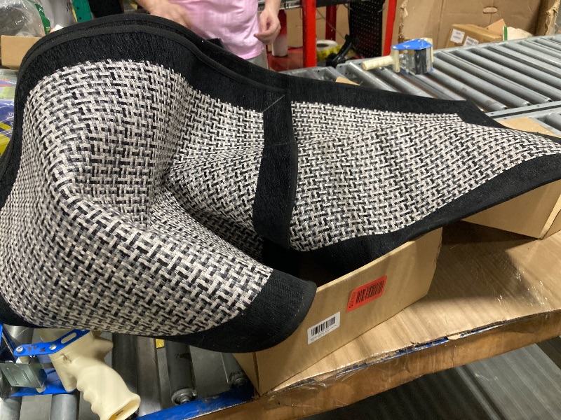 Photo 1 of  Outdoor Rubber Floor Mat 2 Pack