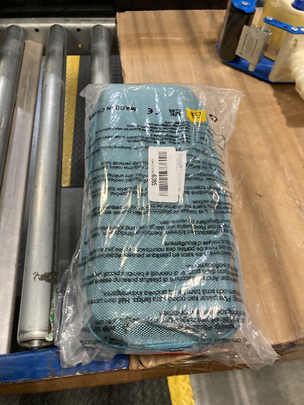 Photo 1 of *CASE ONLY* for Bose SoundLink Plus Portable Speaker Hard Protective Case, Portable Travel Case with Shoulder Strap (Blue Dusk Case) - co2CREA