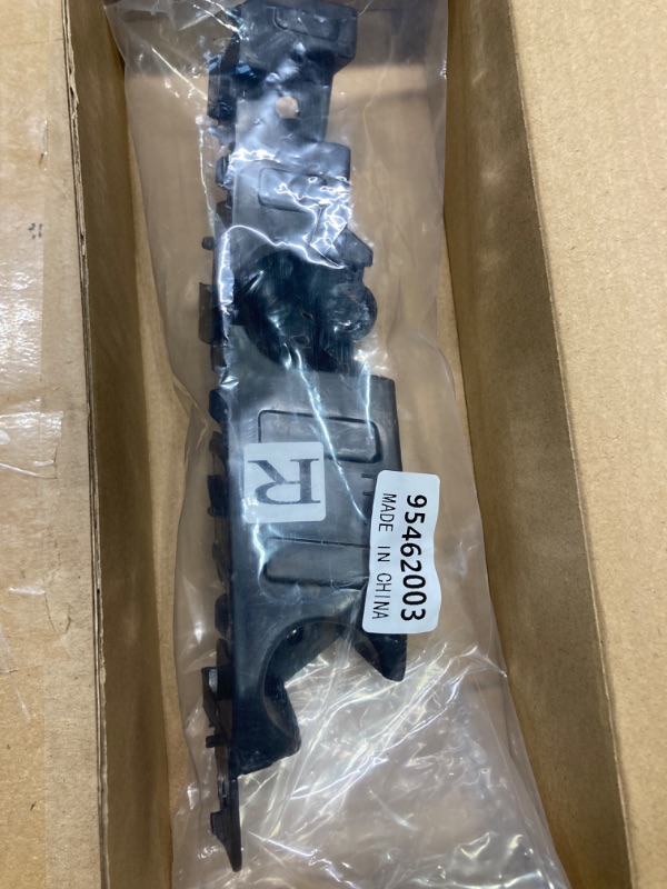 Photo 1 of ***right only***ApplianPar 2Pcs Front Driver and Passenger Side Bumper Retainer Bracket for Sonic 2012 2013 2014 2015 2016 2017 2018