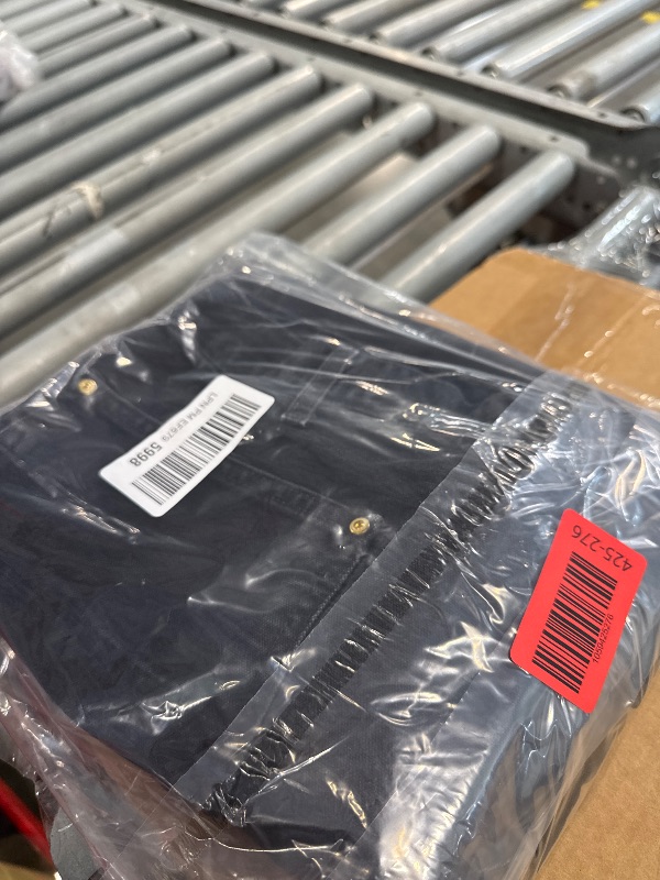 Photo 1 of *******LITTLE TARS***Carhartt Men's B01 Loose Straight Firm Duck Double-Front Dungaree, Black, W40 x L30