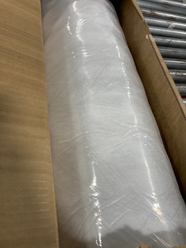 Photo 1 of ** NEW  / NO RETURN ** Novilla Full Size Mattress 6 Inch, Foam and Spring Hybrid Mattress for Restful Sleep, Medium Firm, CertiPUR-US Certified Foam & Steel Coils, Durable Support, Eco-Friendly Packaging