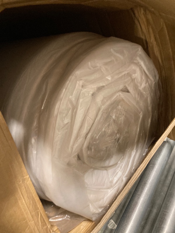 Photo 1 of ** NEW/ NO RETURN ** Novilla 12 Inch King Size Mattress, King Memory Foam Mattress for Motion Isolation & Contour Support with Cooling Wave-Cut Foam & High-Density Support Foam Mattresses in a Box Medium Firm Feel