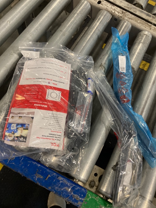 Photo 1 of ** NEW //TESTED FUNCTIONAL ** TCL 55-Inch Class QM6K Series QD-Mini LED 4K UHD Google Smart TV Best Value Mini-LED TV - QLED, 144hz, 240hz Gaming Rate, High Contrast Screen, Onkyo Audio, Dolby Atmos (55QM6K, 2025 Model)