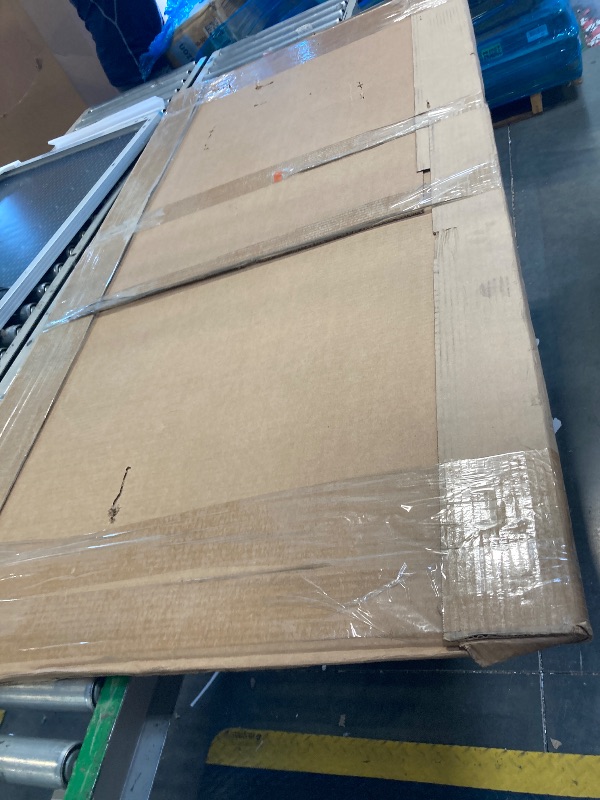 Photo 1 of ** DAMAGE MINOR CHEK PHOTO** Falken Design Polycarbonate Roof Panel Twinwall (Multiwall) Gray 36 in. x 72 in. x 3/8 in. (8MM) Thick