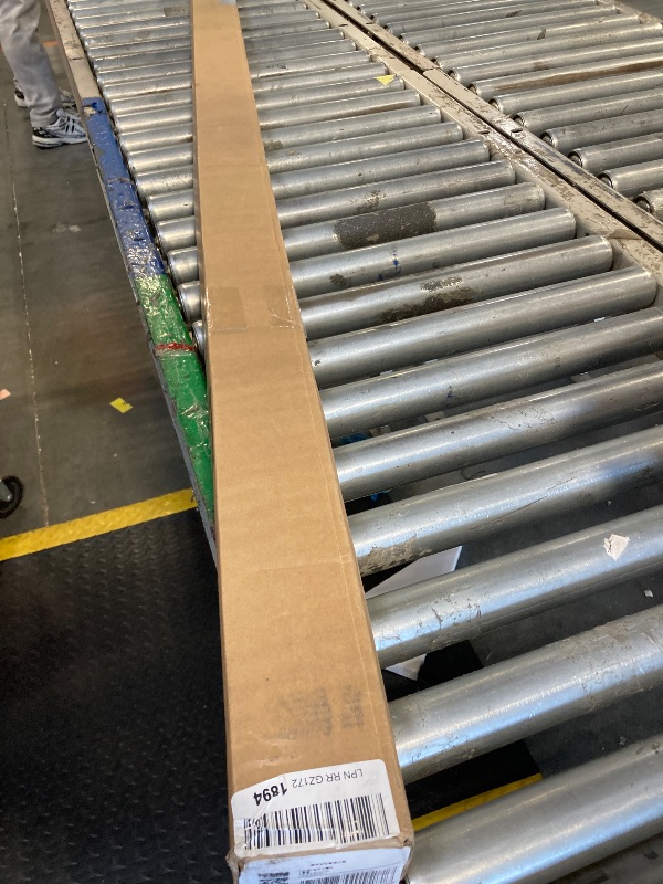 Photo 1 of ** NEW** LopBast Screen 100INCH Manual Pull Down White Projector Screen 16:9 1.2 Gain Retractable Auto-Locking 4K 8K 3D Ultra HD for Home Theater Movie Office Game Projection Screen