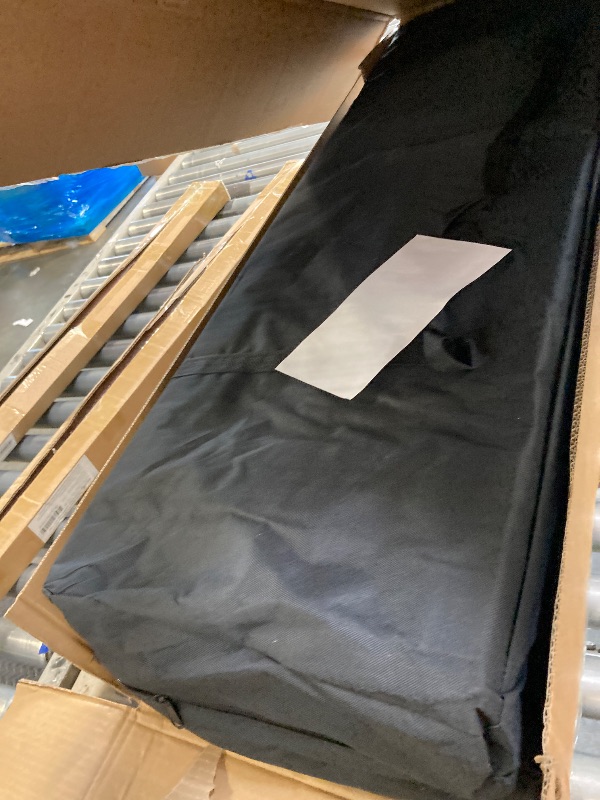 Photo 1 of ** USED** COBIZI 10x20 Pop Up Canopy Tent Party Tents for Parties Weddings Backyard Waterproof Outdoor Commercial Instant Canopy Event with Stakes, Ropes,Sandbags, Navy Blue