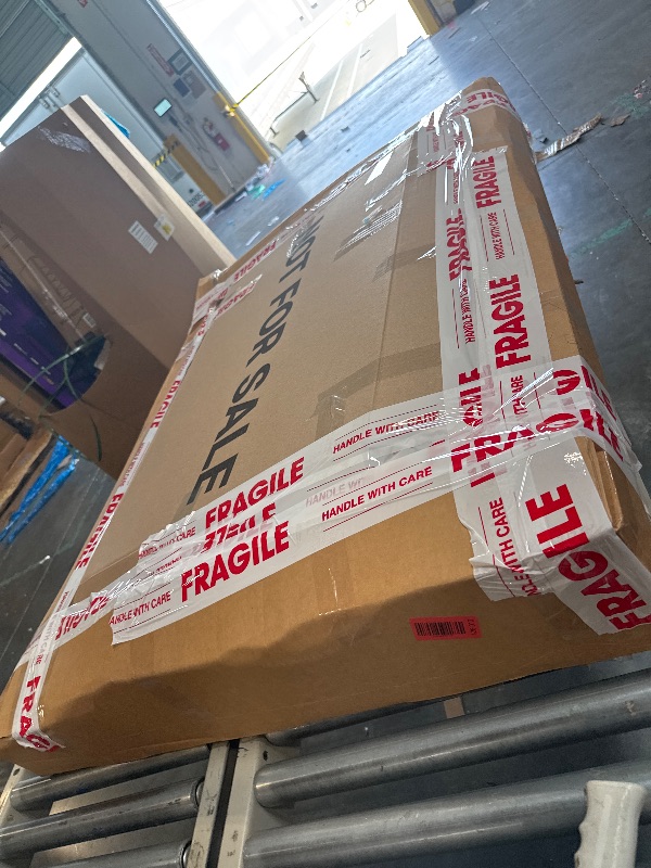 Photo 1 of ** USED** Storkcraft Portofino 5-in-1 Convertible Crib & Changer (White) – GREENGUARD Gold Certified, Fits Standard Crib Mattress, Converts to Toddler Bed and Full Bed, 4 Adjustable Mattress Heights