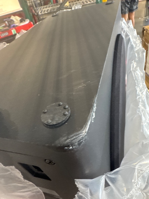 Photo 1 of ** USED/ FUNCTIONAL TESTED / DAMAGE MINOR** Samsung HW-Q910D 9.1.2 ch Soundbar w/Dolby Audio, Surround Sound Expansion, Adaptive Sound, Wireless Subwoofer, 2024