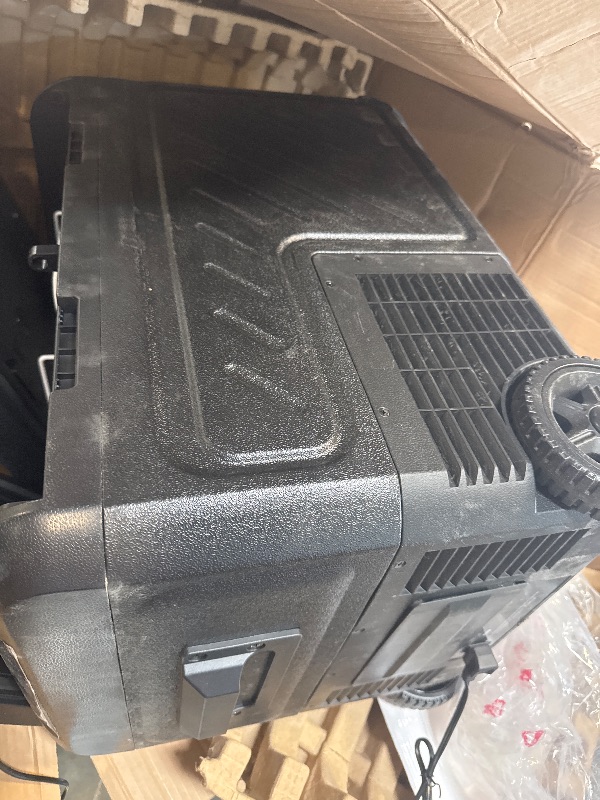 Photo 1 of ** VERY USED/ TESTED FUNCTIONAL/ DIRTY **WOLFBOX 12V Car Refrigerator, 39 Quart Dual Zone Car Fridge, Portable Freezer(-8?~68?) with 12/24V DC 100/240V AC, APP Control Electric Cooler for Car, RV, Camping, Travel and Home Use