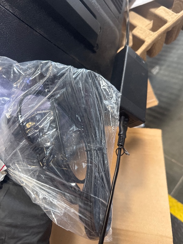 Photo 1 of ** VERY USED/ TESTED FUNCTIONAL/ DIRTY **WOLFBOX 12V Car Refrigerator, 39 Quart Dual Zone Car Fridge, Portable Freezer(-8?~68?) with 12/24V DC 100/240V AC, APP Control Electric Cooler for Car, RV, Camping, Travel and Home Use