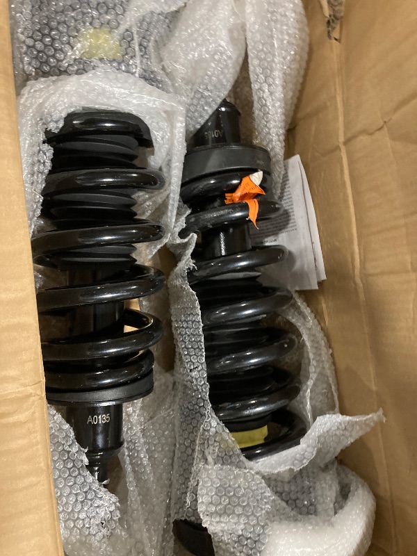 Photo 1 of ** USED ** KUIPERAUTO 2PCS Front Struts Complete Assembly Shocks Absorbers Compatible for 2004-2008 Ford F150 Compatible for 2006 2007 2008 Lincoln Mark LT 171361 5713614