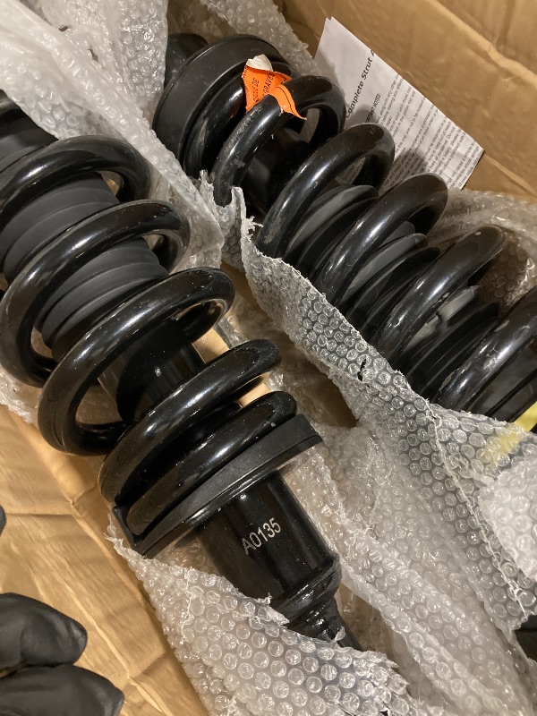 Photo 1 of ** USED ** KUIPERAUTO 2PCS Front Struts Complete Assembly Shocks Absorbers Compatible for 2004-2008 Ford F150 Compatible for 2006 2007 2008 Lincoln Mark LT 171361 5713614