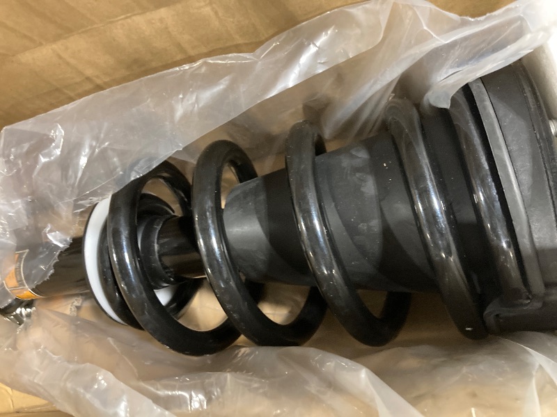 Photo 1 of ** USED **84176631 Front Air Shock Strut Absorber with Spring Magnetic Assembly – Compatible with 2015-2021 Chevy Suburban Tahoe,GMC Yukon XL Sierra 1500,Cadillac Escalade,Replaces OEM #580-1108(2PCS)