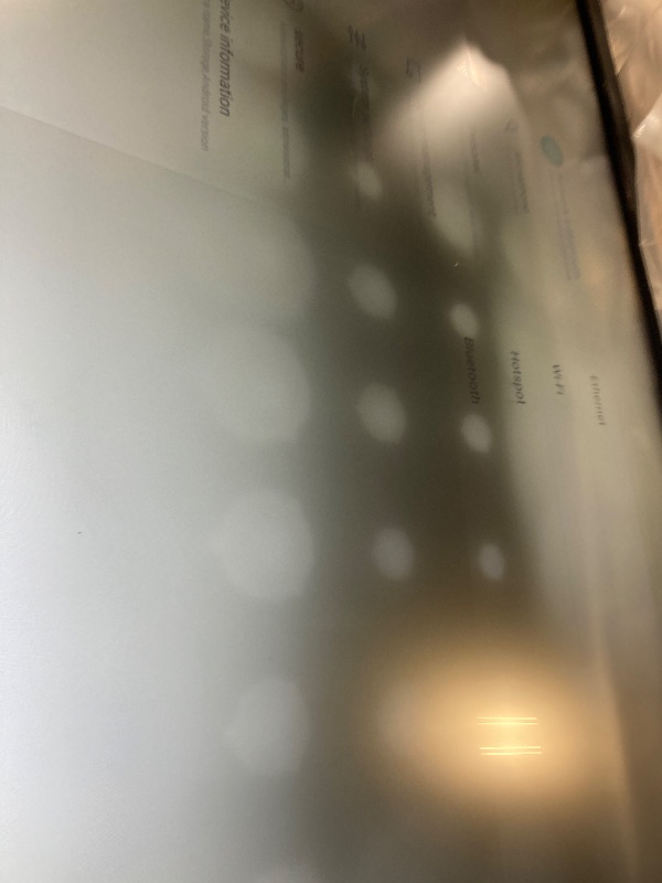 Photo 1 of ** BRAND NEW ITEM / SMALL DETAIL ON SCREEN, TURNS ON PERFECTLY, TOUCH WORKS PERFECTLY ** leaderhub Smart Board, 65inch 4K UHD with 50MP Camera 8Mic, All in One Smartboard with AI Recognition,Digital Touch Screen for Meeting and Education (Wall Bracket,Cas