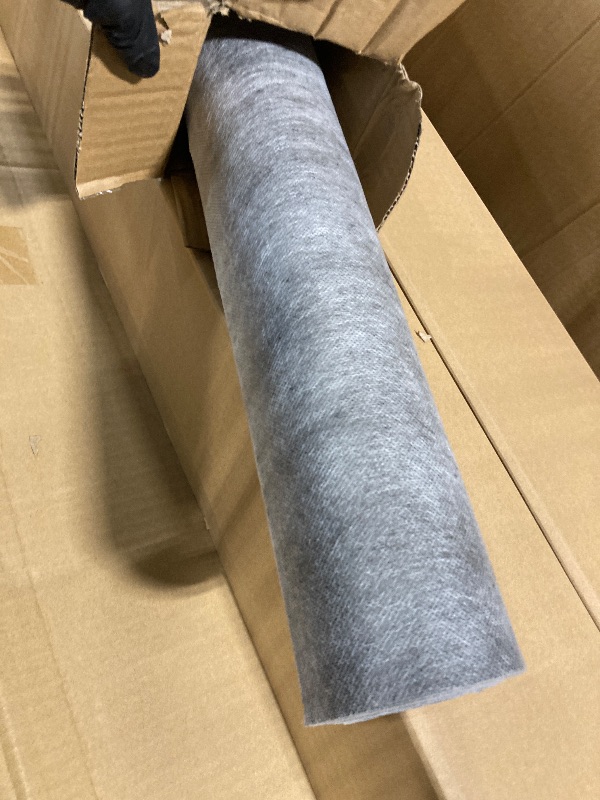 Photo 1 of ** NEW ** VEVOR Shower Curb Kit, 38"x60" Watertight Shower Curb Overlay with 4" ABS Offset Bonding Flange, 4" Stainless Steel Grate, 2 Cuttable Shower Curb and Trowel, Shower Pan Slope Sticks Fit for Bathroom