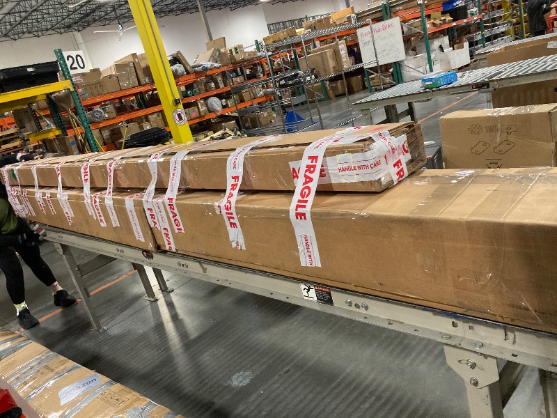 Photo 1 of * *SIMILAR // SET 2 BOX ** 12"** flat synthetic wood roof beams 9223