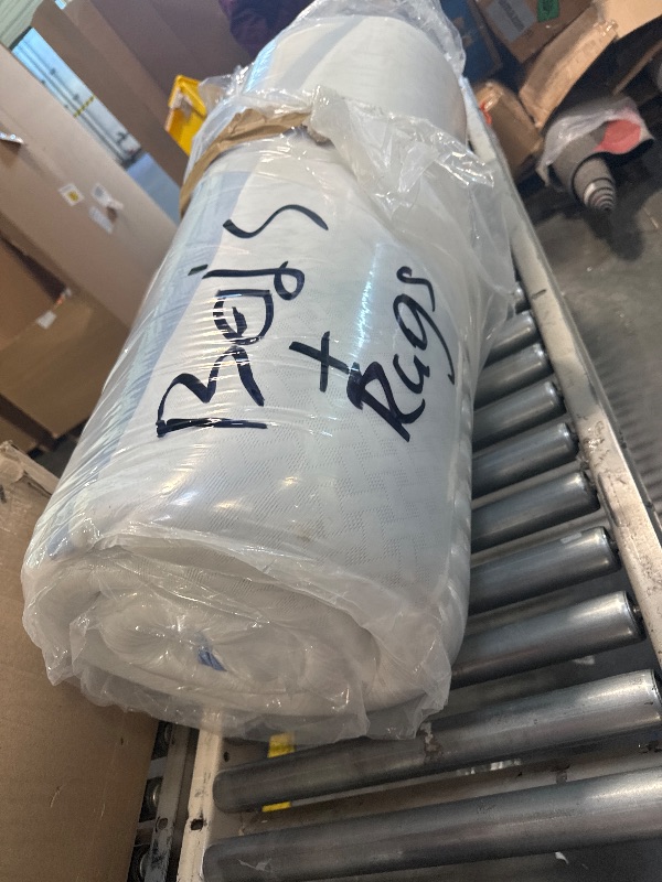 Photo 1 of ** NEW** ZINUS 12 Inch King Cooling Essential Memory Foam Mattress [NewVersion], Fiberglass Free, Medium Feel, Breathable Cooling Layers, Certified Safe Materials