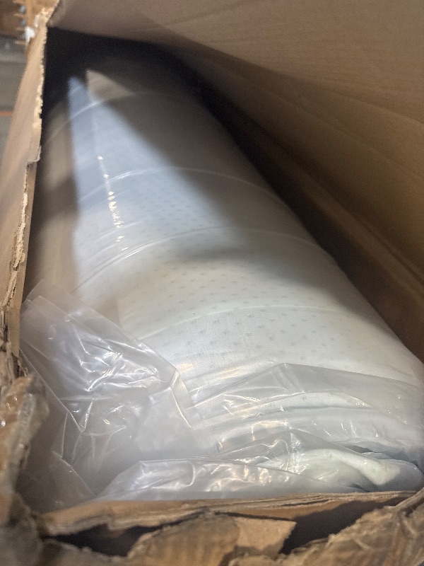 Photo 1 of ** NEW/ NO RETURNS ** ZINUS 12 Inch King Green Tea Memory Foam Mattress [New Version], Fiberglass free, Medium Firm Feel, Zoned Pressure Relief, Certified Safe Foams & Fabric, Mattress in A Box