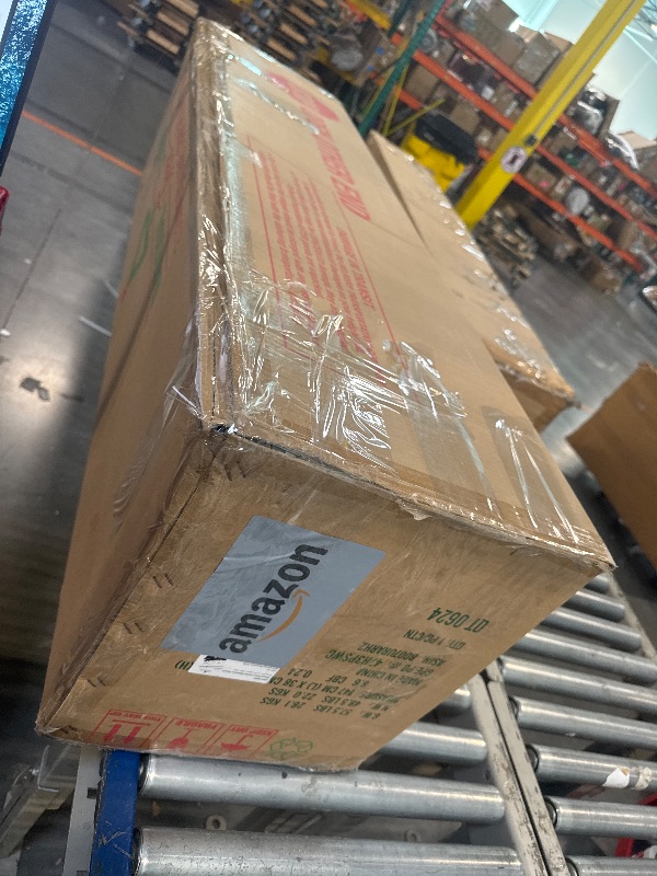 Photo 1 of ** BRAND NEW ITEM / FUNCTIONAL TESTED** National Tree Company Pre-Lit 'Feel Real' Artificial Full Christmas Tree, Green, Frasier Grande, White Lights, Includes Stand, 7.5 Feet