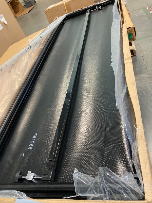 Photo 1 of ** NEW ** CAPSER Silverado 1500 5.8FT Soft Tri Fold Tonneau Cover Fits 2019-2024 Chevy Silverado 1500/GMC Sierra 1500 69.9Inch Truck Bed