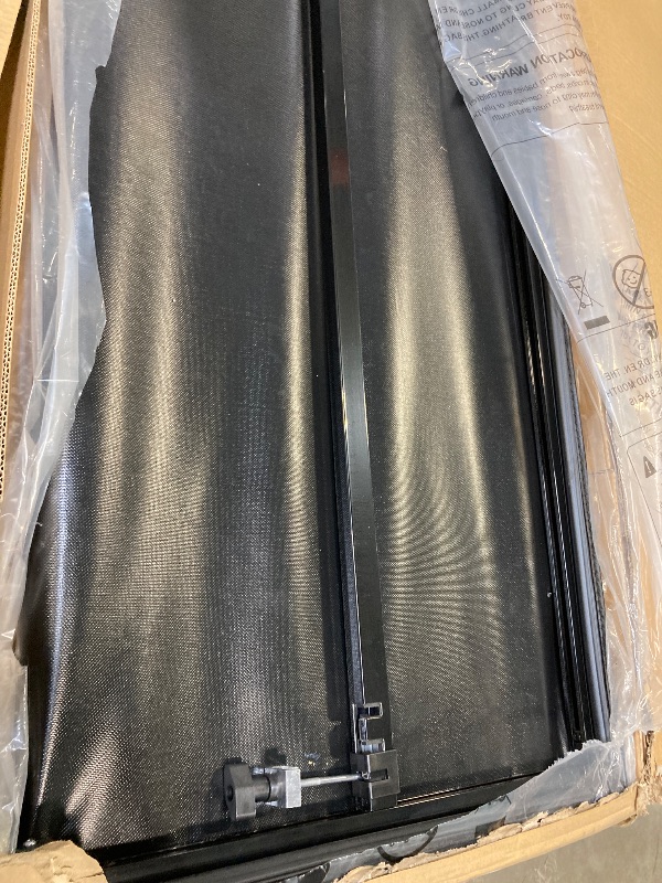 Photo 1 of ** NEW ** CAPSER Silverado 1500 5.8FT Soft Tri Fold Tonneau Cover Fits 2019-2024 Chevy Silverado 1500/GMC Sierra 1500 69.9Inch Truck Bed