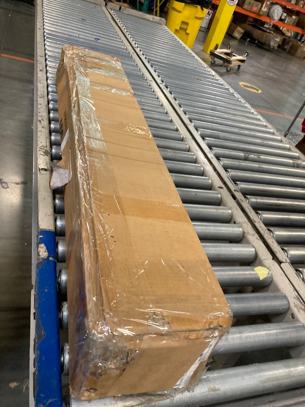 Photo 1 of ** VERY USED ** VEVOR Box and Pan Brake, 36-Inch, 0-130 Degrees Sheet Metal Bending Brake, Portable Mini Metal Bender with 20 Gauge Low Carbon Steel 14 Gauge Aluminum Capacity Power Handle, for Metal Bending