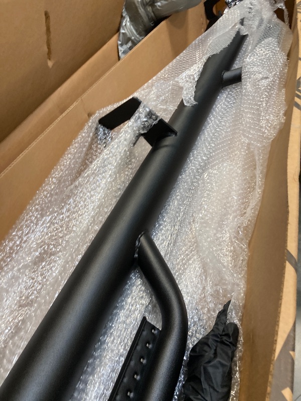 Photo 1 of ** NEW ** CN-FAB C1575CC-TX Nerf Step Textured Black