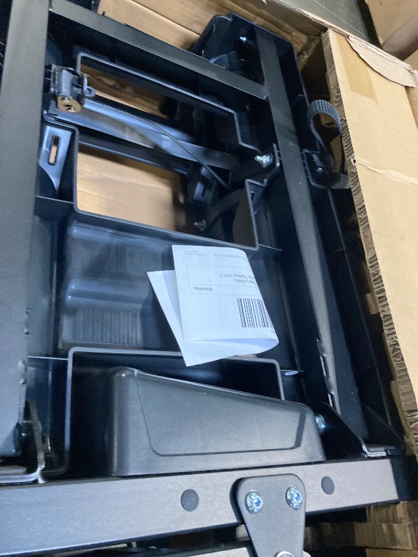 Photo 1 of ** NEW / INCLUDED ACCESORIES AND MANUAL ** Agreatby Ebike Rack with Ramp, Hitch Bike Rack for 2 Heavy Ebike, Foldable Tilting Ebike Rack Platform for Cars, SUVs, Trucks, Trailers with 2" Receivers, Max 5" Fat Tire - No Installation Needed