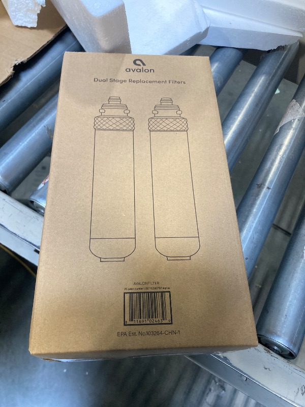 Photo 1 of ** NEW /  INCLUDED ACCESORIES FILTERS AND MANUAL **Avalon Wall Mounted Water Fountain with Bottle Filling Station, High Capacity Cooling, Sensor Dispensing, Self Cleaning, Digital Bottle Counter Display, Dual Filtration, ADA Compliant