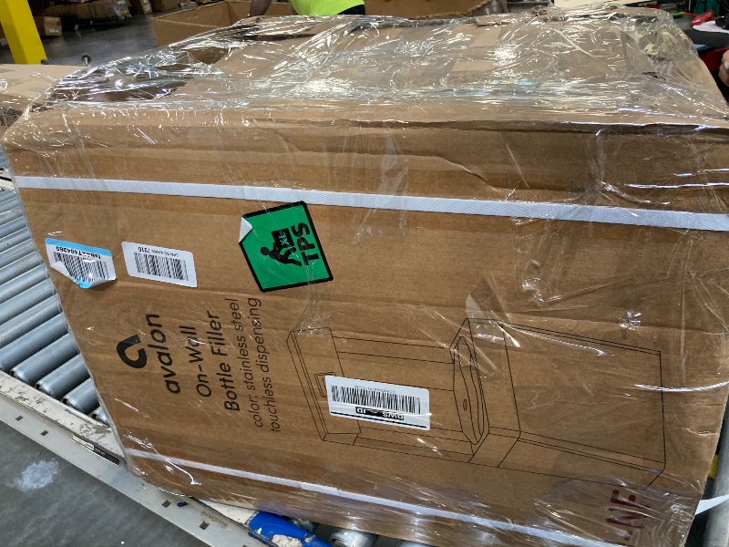 Photo 1 of ** NEW /  INCLUDED ACCESORIES FILTERS AND MANUAL **Avalon Wall Mounted Water Fountain with Bottle Filling Station, High Capacity Cooling, Sensor Dispensing, Self Cleaning, Digital Bottle Counter Display, Dual Filtration, ADA Compliant