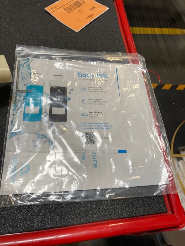 Photo 1 of ** NEW /  INCLUDED ACCESORIES FILTERS AND MANUAL **Avalon Wall Mounted Water Fountain with Bottle Filling Station, High Capacity Cooling, Sensor Dispensing, Self Cleaning, Digital Bottle Counter Display, Dual Filtration, ADA Compliant