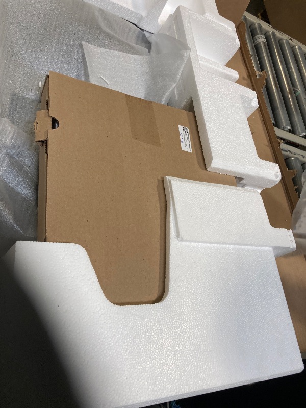 Photo 1 of ** NEW / TESTED FUNCTIONAL ** SAMSUNG 65-Inch Class QLED 4K LS03D The Frame Series Quantum HDR Smart TV w/Dolby Atmos, Art Mode, Anti-Reflection, Customizable Frame, Slim Fit Wall Mount with Alexa Built-in (QN65LS03D, 2024 Model)