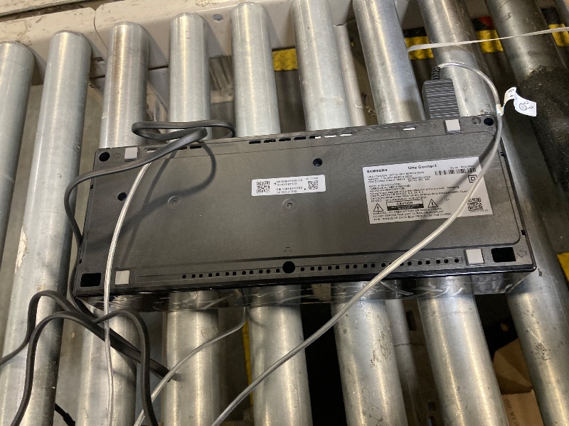 Photo 1 of ** NEW / TESTED FUNCTIONAL ** SAMSUNG 65-Inch Class QLED 4K LS03D The Frame Series Quantum HDR Smart TV w/Dolby Atmos, Art Mode, Anti-Reflection, Customizable Frame, Slim Fit Wall Mount with Alexa Built-in (QN65LS03D, 2024 Model)