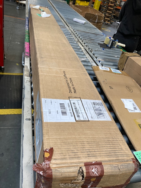 Photo 1 of ** NEW ** Avana Rustic Fireplace Mantle Shelf 84 Inches - Handcrafted Wood Wall Shelf for Home Decor - Farmhouse Mantel 84 X 8 X 5 - Rustic Natural