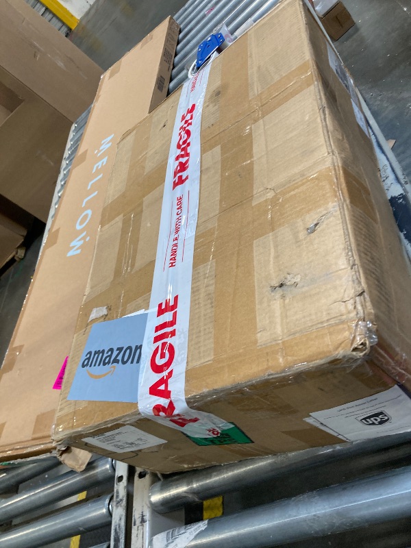 Photo 1 of ** USED / INCLUDED HARDWARE **GELUOXI Height Adjustable Coilover Suspension Shock Absorber Lowering Kit Replacement for 2008-2012 Honda Accord A-cura TSX Coilovers Springs Struts