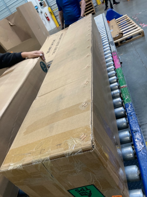 Photo 1 of ** NEW / NO RETURNS ** LoadEase Mattress Queen Size, 12 Inch Queen Hybrid Mattress in a Box, Medium Firm Memory Foam & Individually Wrapped Pocket Springs for Pain Relief, Motion Isolation, Edge Support, 80x60x12