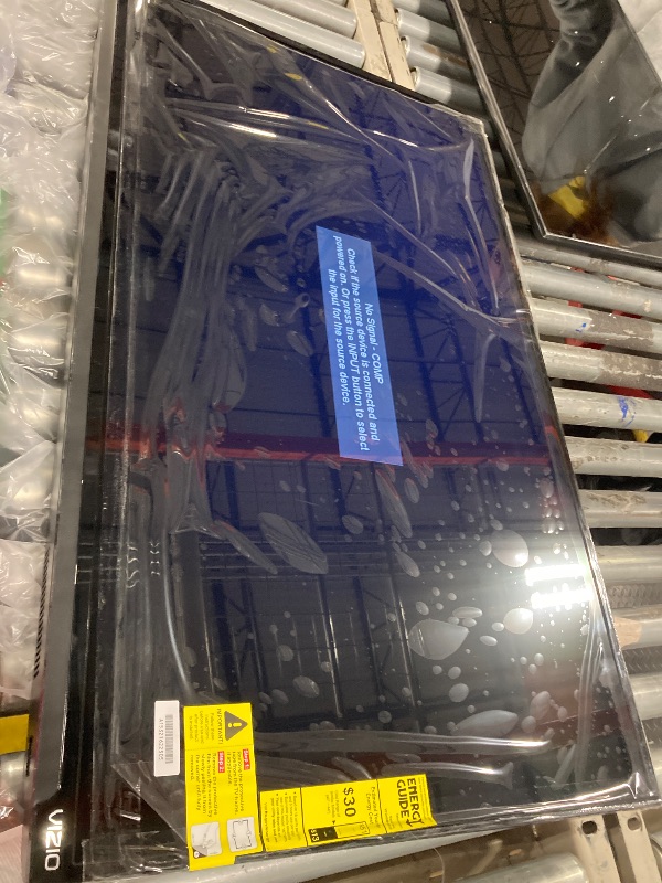 Photo 1 of ** USED / FUNCTIONAL TESTED ** VIZIO 40-inch Full HD 1080p Smart TV with DTS Virtual: X, Alexa Compatibility, Google Cast Built-in, Bluetooth Headphone Capable, (VFD40M-08 New)