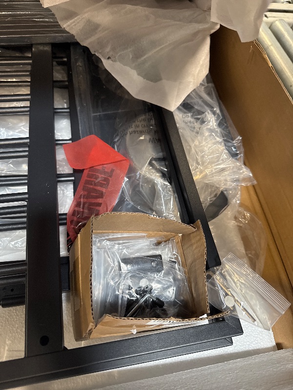 Photo 1 of ** NEW** ROOMTEC Furniture Style Large Dog Crate with 360° & Adjustable Raised Feeder for Dogs 2 Stainless Steel Bowls -End Table House Pad, Indoor Use,41" L X 24" W 36" H, Classic Brown