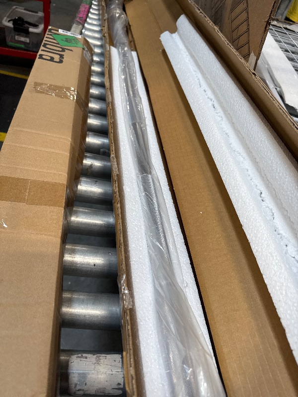 Photo 1 of ** NEW ** CAP Barbell Classic 7-Foot Olympic Bar, Chrome