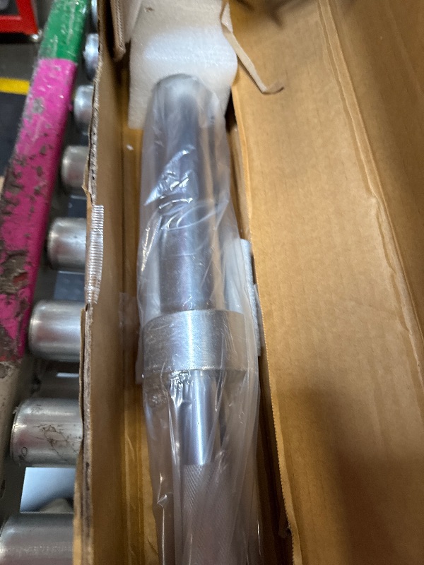 Photo 1 of ** NEW ** CAP Barbell Classic 7-Foot Olympic Bar, Chrome