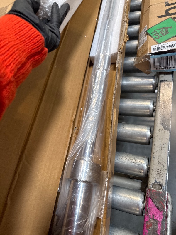 Photo 1 of ** NEW ** CAP Barbell Classic 7-Foot Olympic Bar, Chrome