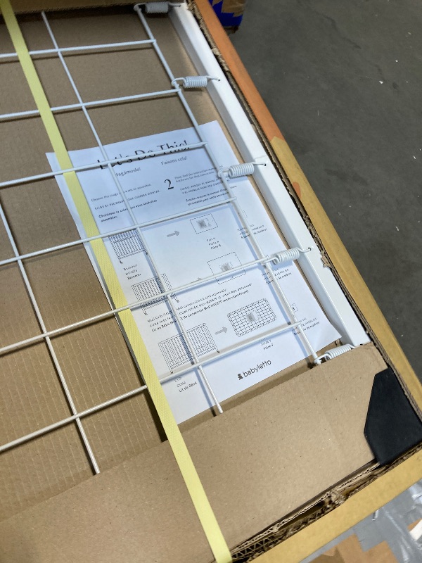 Photo 1 of ** BRAND NEW ITEM** babyletto Rolli 9-in-1 Convertible Baby Crib w/Wheels - Includes Pad & Conversion Kits for Bassinet, Standard Crib, Toddler Bed, Daybed & Junior Bed - GREENGUARD Gold - 3 Adjustable Heights - Honey