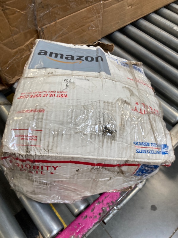 Photo 1 of ** USED** Fitvids Hex Dumbbells Rubber Coated Hand Weights Set for Exercises and Fitness, Including 5lb, 10lb, 15lb Pair Set