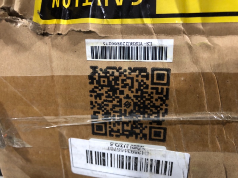 Photo 1 of ** USED / FUNCTIONAL TESTED** SQUATZ Pluto All-in-One Smart Home Gym – Compact Digital Fitness Machine with 100LB Resistance, WiFi/Bluetooth, Strength Training, Eccentric Modes & Full Body Workouts