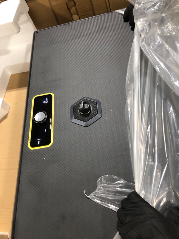 Photo 1 of ** USED / FUNCTIONAL TESTED** SQUATZ Pluto All-in-One Smart Home Gym – Compact Digital Fitness Machine with 100LB Resistance, WiFi/Bluetooth, Strength Training, Eccentric Modes & Full Body Workouts