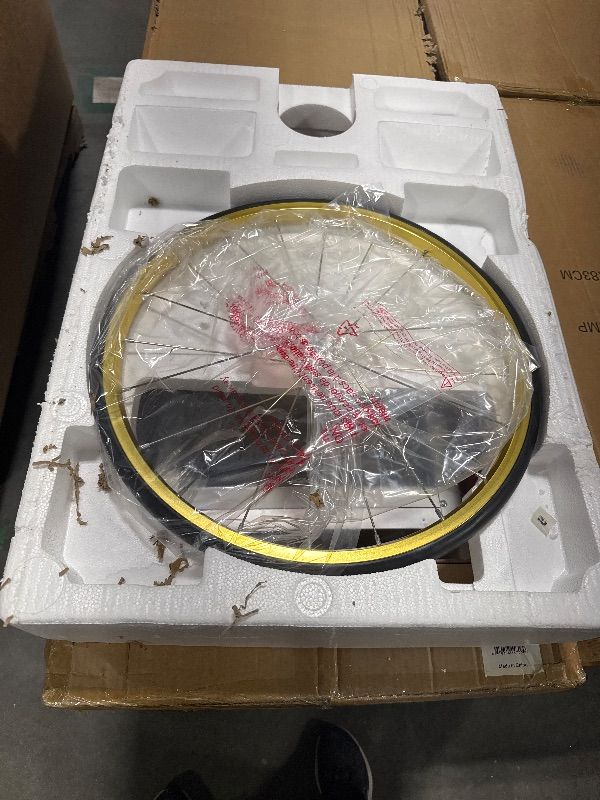 Photo 1 of ** FACTORY SEALED** Great Northern Popcorn Company 5995 10 oz. Perfect Popper Popcorn Machine with Cart - Red (5995 GNP Red 10oz. Full)