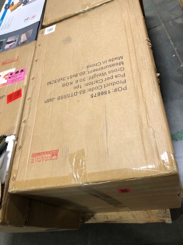 Photo 1 of ** FACTORY SEALED** Great Northern Popcorn Company 5995 10 oz. Perfect Popper Popcorn Machine with Cart - Red (5995 GNP Red 10oz. Full)