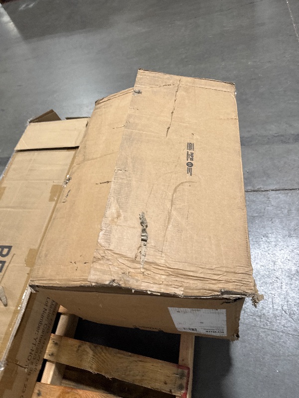 Photo 1 of **BRAND NEW ITEM ** KRAUS Turino™ 30” Drop-In Undermount Fireclay Single Bowl Kitchen Sink with Thick Mounting Deck in Gloss White, KFD1-30GWH